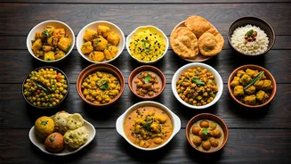 9 Gujarati Dishes: A Delicious Journey!