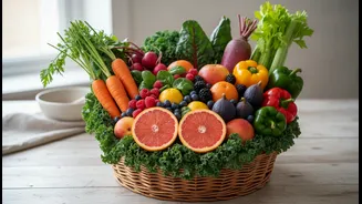 Try These 10 Seasonal Foods For A More Balanced Rainy Season Menu