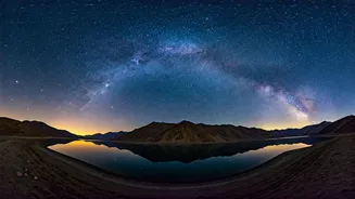Mark Your Calendars: Inside Ladakh’s Prime Stargazing Zones