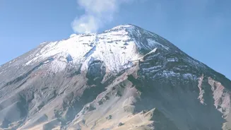 Six Active Volcanoes Remind Travellers That Nature Sets the Itinerary