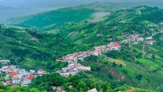 Explore Northeast India's Rainy Landscapes Beyond Tourist Hotspots