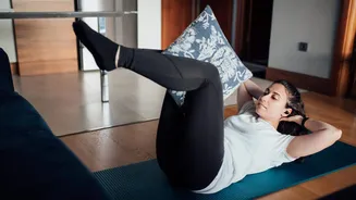 5 amazing health benefits of pillow passing workouts