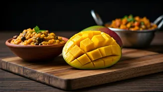 Mango Magic: Transform Your Everyday Meals with Tropical Flavor