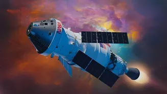 NASA Europa Clipper Space Mission Set To Revolutionize Understanding Of Ocean Worlds Beyond Earth