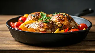 Flavorful One-Pan Dinners: Quick & Easy Recipes