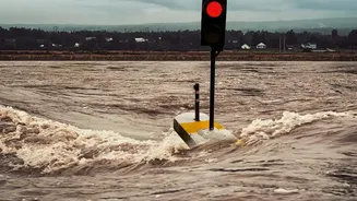 How To Make Better Travel Decisions During Heavy Rain Alerts