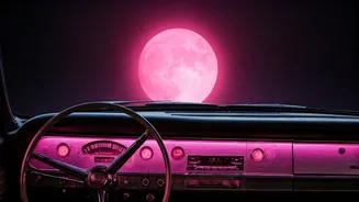 April 2026 Pink Moon: Celestial Spectacle Arrives April 1st!