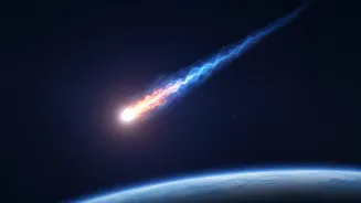 How Astronomers Use Meteor Data To Search For Their Parent Objects
