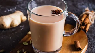 Irani Chai's Rich Milk Base Makes It Distinct From Everyday Masala Tea