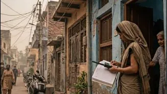 India launches census April 1 to count over 1.4 billion
