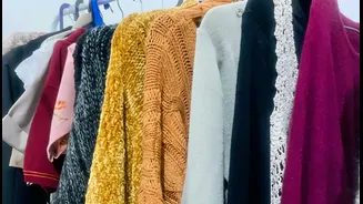 Embrace the Chill: Stylish Knitwear Options For Ultimate Winter Comfort