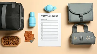Pet Travel Has Entered The Checklist Era