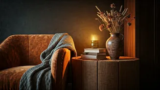 Homes Are Looking Back To Feel Warmer