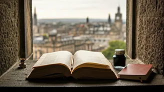 Edinburgh Chosen For Budget Friendly Literary Inspired International Trails