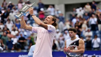 Zverev wins US Open despite diabetes