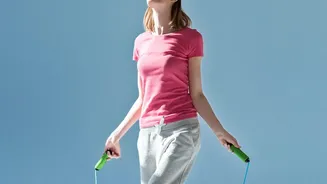 Skipping Jump Rope Vs Yoga: Which Routine Belongs In Your Fitness Regimen Today