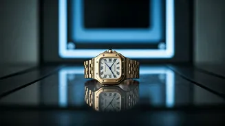 Relógio Cartier Desaparece Misteriosamente em Raio-X de Aeroporto de SP