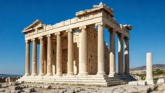 8 Greek Ruins: A Journey Through Time