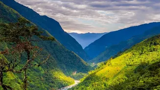 The Northeast's Monsoon Charm Is Bringing More Visitors To Assam