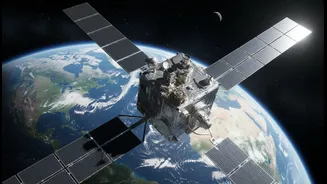 Earth’s Moving Surface Gets A Powerful New Watcher Through NISAR