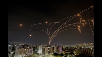 Israel Sent Missile Defence, Forces To UAE When Iran Escalated Attacks: Report