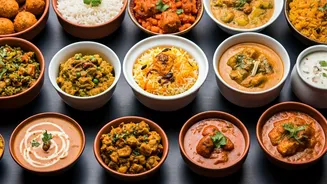 12 Lucknowi Dishes You Must Savour!