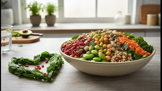 Could Plant Proteins Make Heart-Friendly Eating Easier?