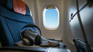 Surviving Long Flights: Economy Class Comfort Strategies
