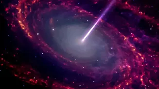 Active Black Holes Explains What the Latest Webb Study of Little Red Dots Means for Space Readers