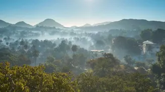 This Spot In Rajasthan Dropped To –7°C Making It The Winter Escape Everyone Is Talking About