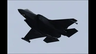 Fighter Jets, Drones, Carriers And More: What US Has Lost So Far In Iran War