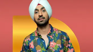 An Iconic Indian Song Gets A New-Generation Performance At Diljit Dosanjh’s Wembley Show