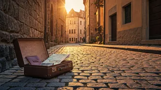 Slow Travel Makes Short Breaks Feel Bigger