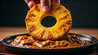 Pineapple Gives Savoury Dishes A Fun Twist