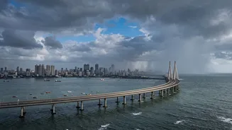 Mumbai's Rainy Season Is Uneven This Year: What Residents Should Know