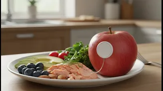 Glucose Monitoring Devices Offer New Insights Into Everyday Eating Habits
