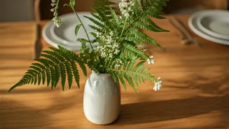 Home Hosts Love A Low-Effort Centrepiece