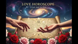 Love Horoscope Today, May 26, 2026