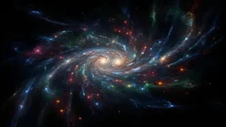 How Galaxy Merger Data From James Webb Space Telescope Redefines Ancient Cosmic Evolution Cycles