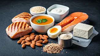 Boost Protein Intake: 9 Foods Recommended by Fitness Experts!