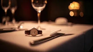 Navigating First Dates: A Tale of Punctuality, Expectations, and Essential Etiquette