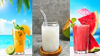 Summer 2026: 7 Refreshing Drinks To Keep You Cool In The Heat