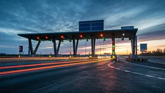 India's Toll Revolution: A Step-by-Step Guide to Barrierless Highway Travel