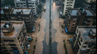 How Mumbai's July Rain Data Can Make Waterlogging Easier to Understand