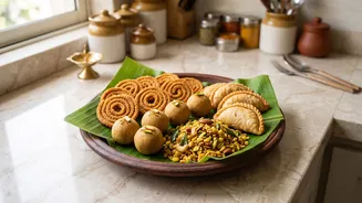 How E-Commerce And Food Creators Are Bringing Maharashtrian Faral To Pan-Indian Audiences