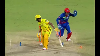 IPL 2026: Video of the Day: KL Rahul channels his inner MS Dhoni, performs rapid stumping against Chennai Super Kings
