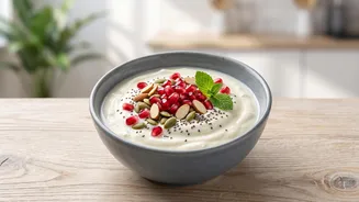 Gut-Brain Axis Connection: Eating Fiber And Probiotics Boosts Focus Daily