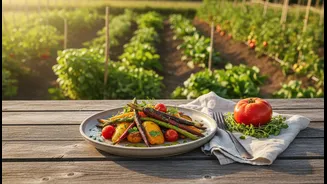 Travellers Want To Eat Where Ingredients Are Grown, Caught And Cooked