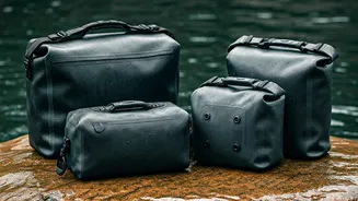 Waterproof Bags Are The New Travel Essentials