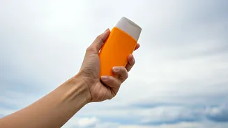 Why Cloudy Days Still Call For SPF